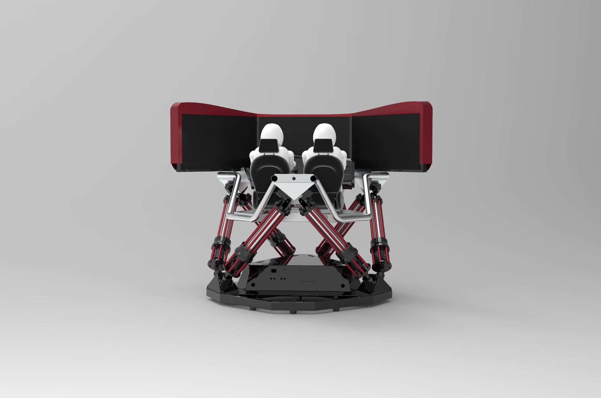 CAAPA2021北京國際游樂展-E2-2220C展位南京全控誠邀您的光臨