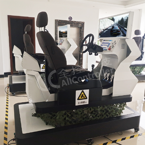 培訓用汽車駕駛模擬器